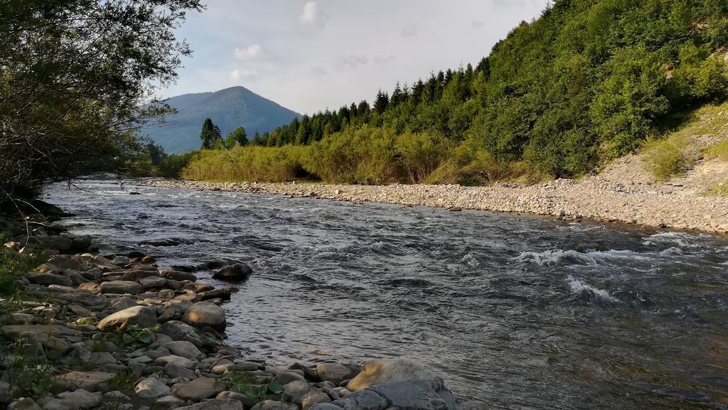 Sadyba U Anastasijky Synevyr Esterno foto